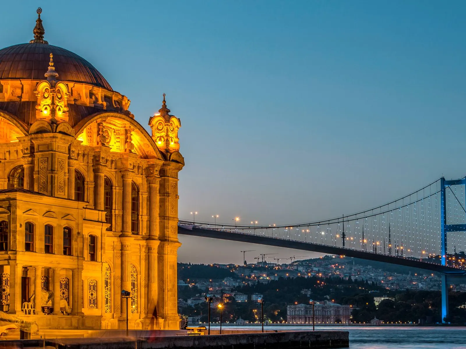 Vista de Estambul
