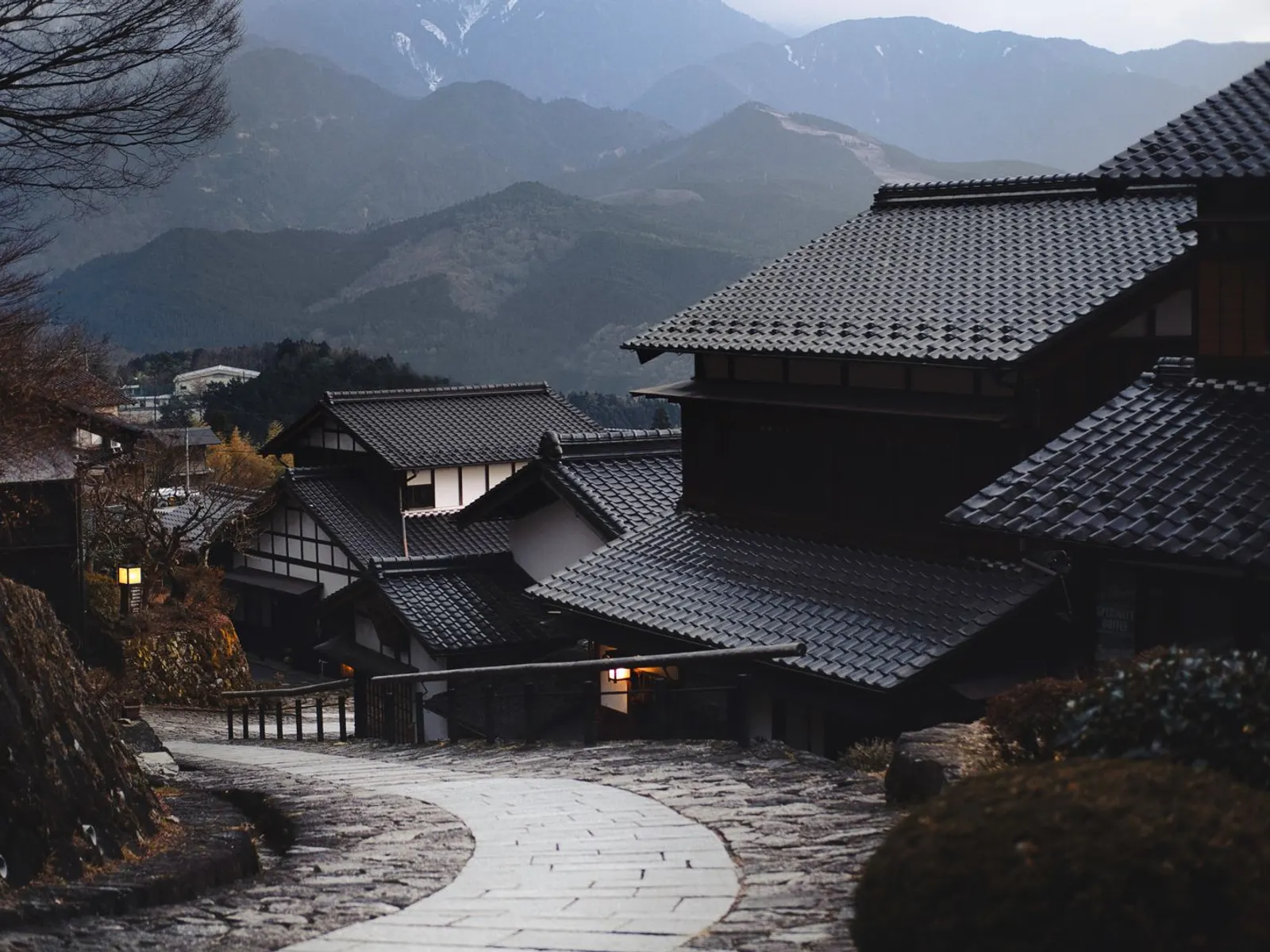 Vista de Tokio